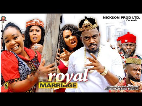 ROYAL MARRIAGE - TOOSWEET ANNAN / RACHAEL OKONKWO 2024 NEW FULL NIGERIAN MOVIE
