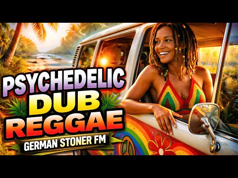 Der letzte Krümel: Psychedelischer Dub Reggae für melancholische 420-Momente | German Stoner FM