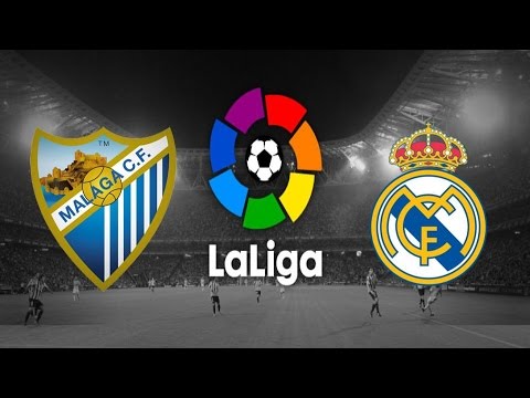 Malaga vs Real madrid Last 5 min CHAMPIONS 2016-2017