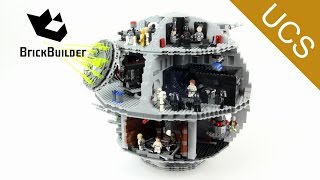 LEGO Star Wars Death Star (75159) - відео 1