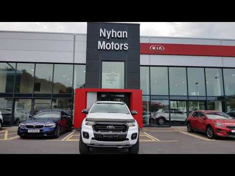 Ford Ranger WILDTRAK 3.2 Diesel 2020 HG69KKZ