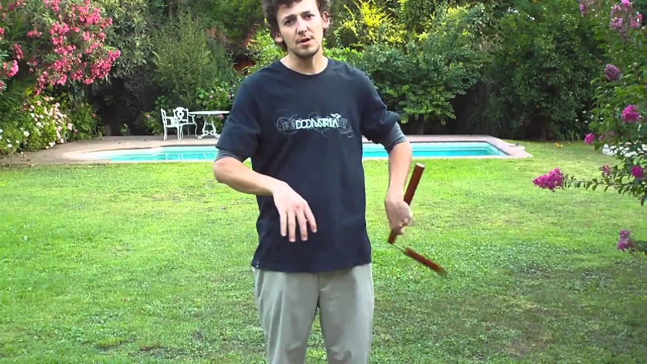 Frontal waist pass | Beginner