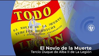 Kadr z teledysku El Novio de la Muerte tekst piosenki Spanish Military Songs