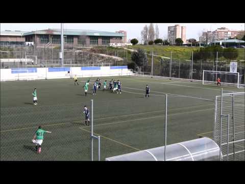 Sporting de Hortaleza A 3 - 0 Alcobendas D (02-03-2013)