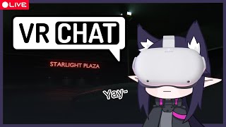 [ VRChat ] Just strollin&#39; through these horror maps