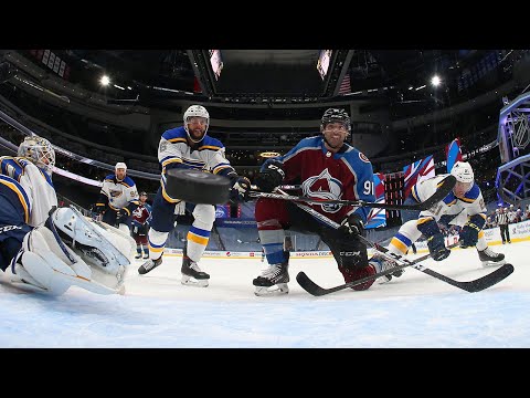 Kadri gives Avalanche the victory with 0.1 seconds left