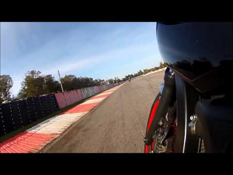 Track Day Guaporé 28 06 2015 primeira bateria