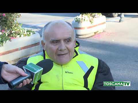 2020-01-13 PRATO - CENTRO STORICO, ACCESSO A OSTACOLI PER I DISABILI