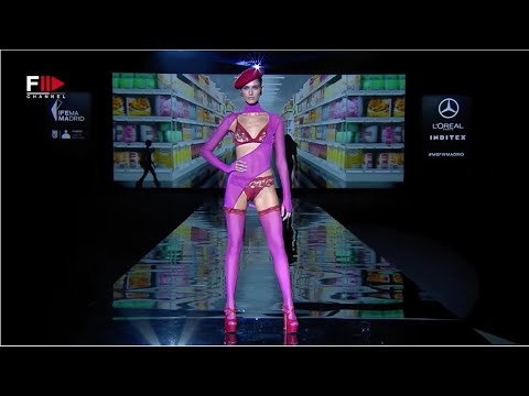 ANDRES SARDA Fall 2022 Madrid - Swimwear & Underwear