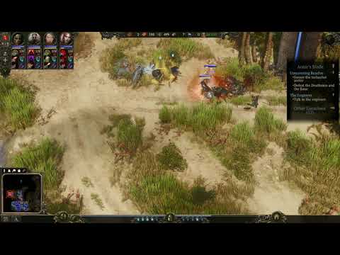 Spellforce 3 A Let's Play By IVATOPIA Ep 161 - Controlling The Dead