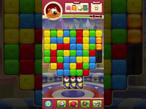 Toon Blast Level 3189