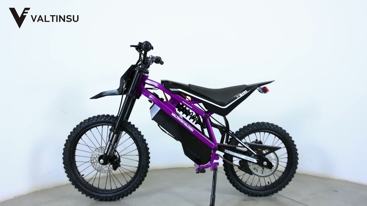 VALTINSU EM23 High-Performance Electric Dirt Bike