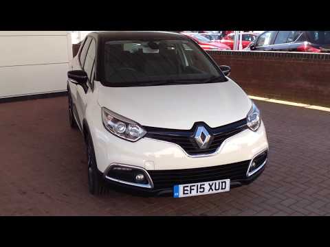 2015 Renault Captur 1.5 Dci Dynamique S Nav