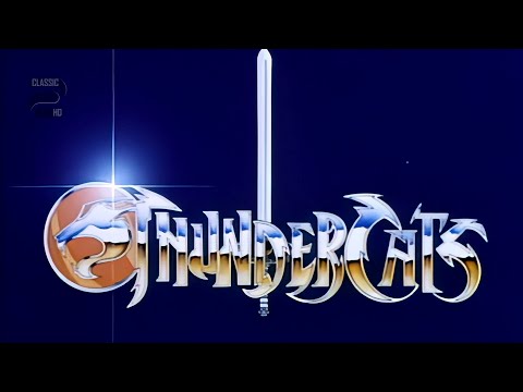 Unforgettable Scenes of ThunderCats in Full HD | #Classic2HD