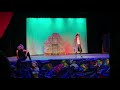 A Patchy Interruption Poor Pirates Miami Children S Theater S Spongebob The Musical