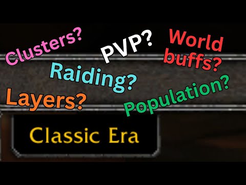Classic Era: Frequently Asked Questions!