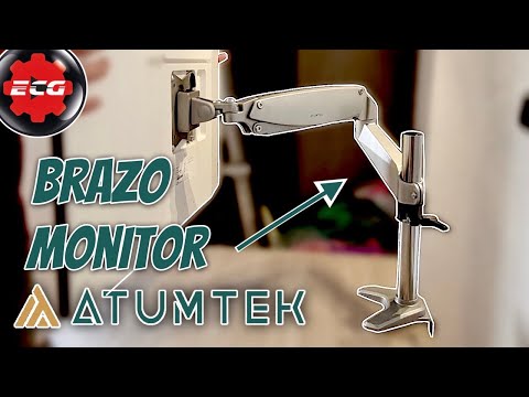 ATUMTEK Brazo barato para monitor
