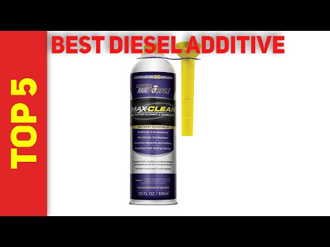 5 Best Diesel Additive of 2021?