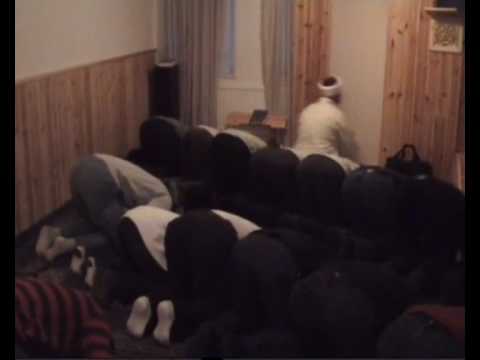 imam ramiz sezai - aksam namaz -biz- halmstad sweden