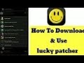 Lucky Patcher Download How To Use Lucky Patcher 2023 Lucky Patcher No Root Luckypatcher