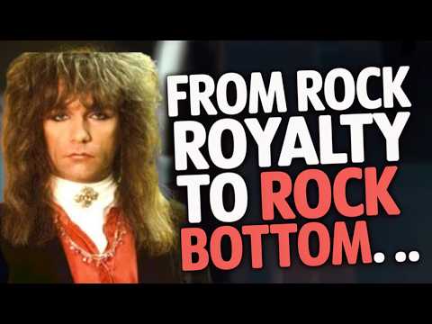 From GOLD RECORDS to GARAGE SALES: The Britny Fox Meltdown