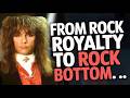 From GOLD RECORDS to GARAGE SALES: The Britny Fox Meltdown