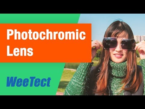 WeeTect Is On the Way to Be the Best Photochromic Lens Manufacturer