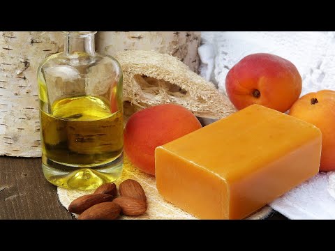 How to Make Simple and Gentle Soap at home easily - Perfect for Beginners Soap making