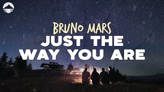 Bruno Mars - Just The Way You Are | Lyrics