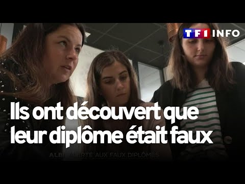 Ils ont découvert que leur diplôme était faux : la colère d'étudiants d'Albi