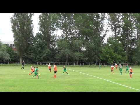 JDFS Alberts 2001 uzvara vs Liepājas SSS 2 18 06 2014