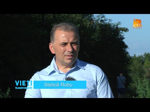 Ep.055. Vieți Transformate - Stelică Robu