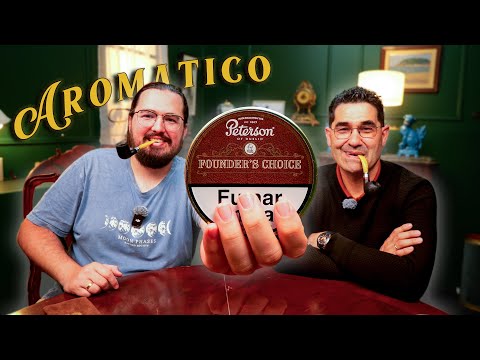 🔥¿El mejor aromático del mercado? Probamos el Exclusivo Peterson Founder’s Choice 🍍