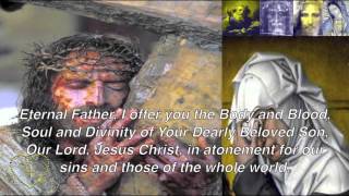 Chaplet of Divine Mercy / Passion of Christ in Song with Lyrics