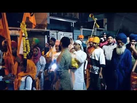 Parbhat feri Shabad  " DHAN GURU NANAK DEV JI "