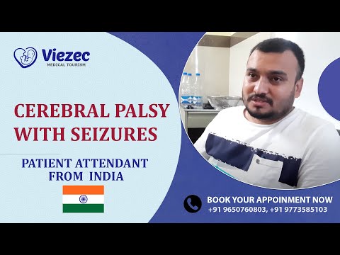 Father of Gantavya - Ghaziabad — Viezec stem cell therapy patient testimonial