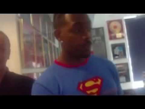 WrapTV - Richard BlackWood Interveiw