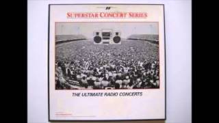 The Cars Live 1986 Westwood One Superstar Concert Series Strap Me In Track 9