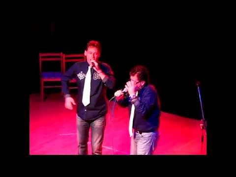 Križ zovem pobjedom - ALEDORY LIVE FUŽINE