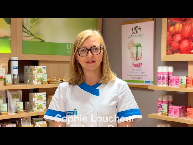 Interview de Sophie Loucheur, franchisée dietplus à Dunkerque