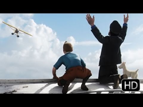 The Adventures of Tintin The Secret of the Unicorn - Trailer 2