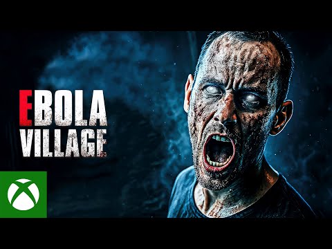 EBOLA VILLAGE - Official Release Announcement Trailer