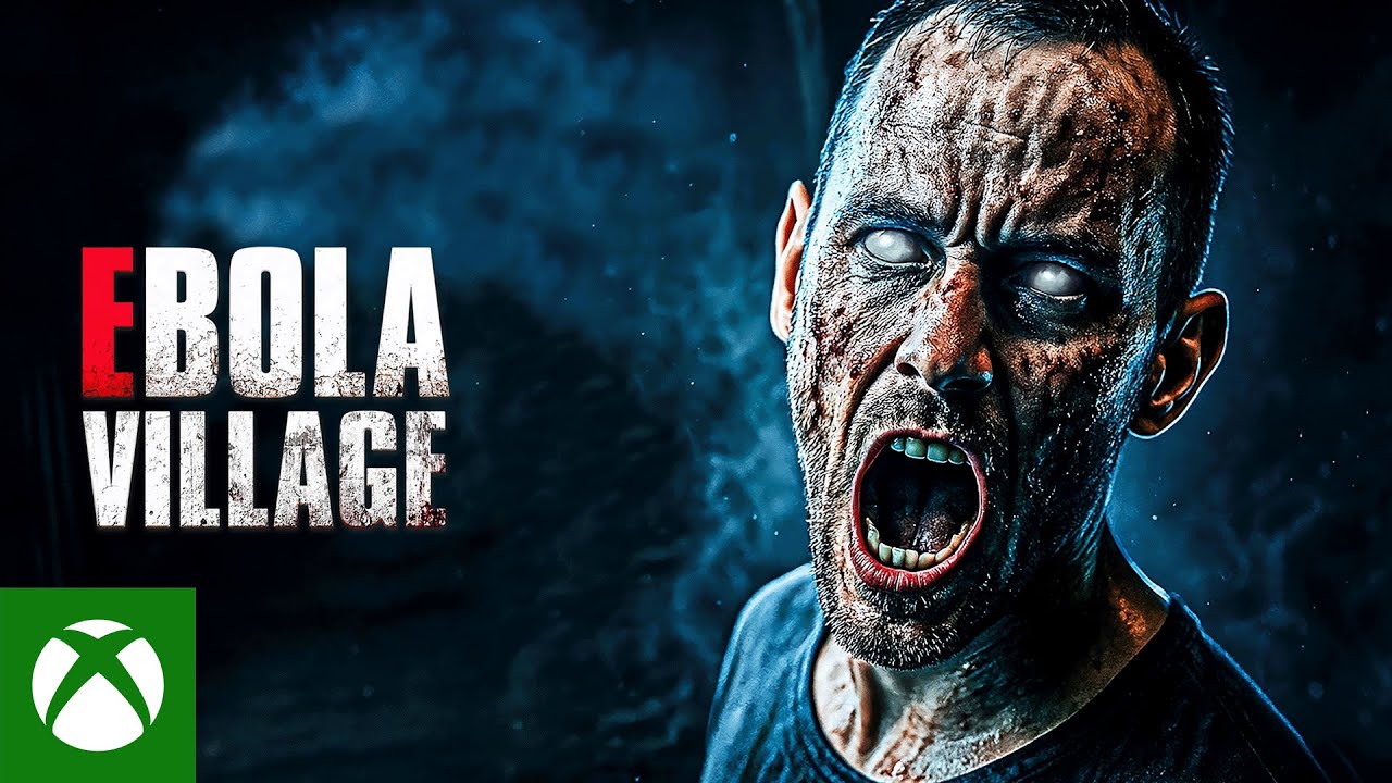 EBOLA VILLAGE - Official Release Announcement Trailer