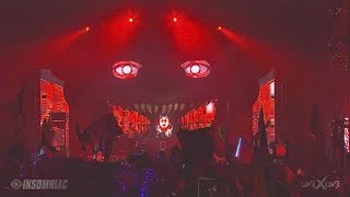 Kayzo - Live @ Slaughterhouse Stage, Escape Halloween Psycho Circus 2018
