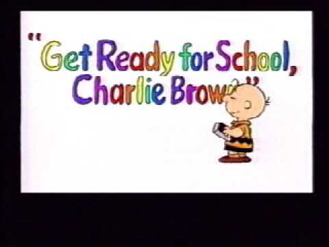 PC | Get Ready for School, Charlie Brown! | Gameplay Preview