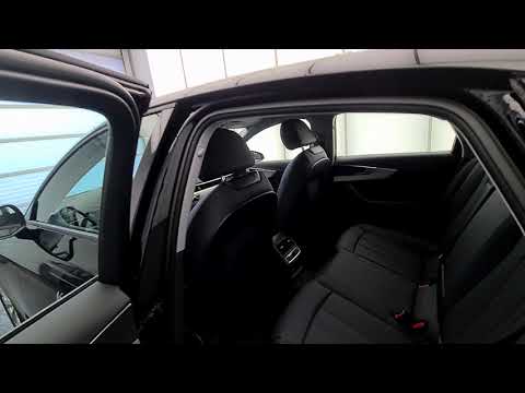 Обзор Audi A4 9054