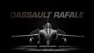Dassault Rafale in Action