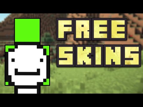 How To Get Free Custom Skins In Minecraft Bedrock!