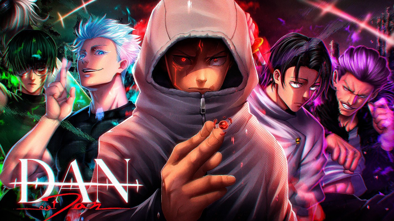 Dan - Jujutsu Cypher