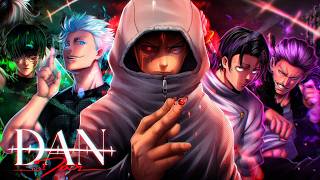 Dan - Jujutsu Cypher